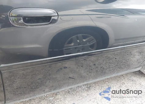 2004 Cadillac Deville Standard из США, поврежденный, VIN 1G6KD54Y74U156791